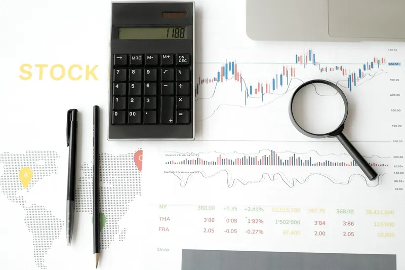 Financial analysis for a business valuation